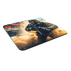 TEROS - PAD MOUSE ( TE-3018S ) 320 X 270 X 3 MM - CON DISEÑO