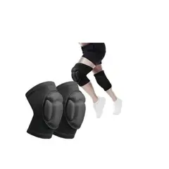 GENERICO - Rodilleras Deportiva con Refuerzo Acolchado