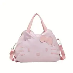 HELLO KITTY - Cartera Bolso Viajera Gym