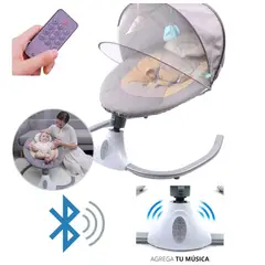 GENERICO - Silla de columpio para bebé