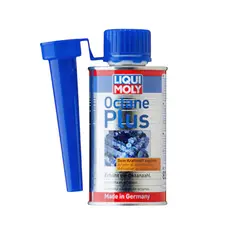 LIQUI MOLY - ADITIVO AUMENTADOR DE OCTANAJE OCTANE PLUS