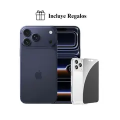 APPLE - IPhone 17 Pro 256GB (eSIM) -Deep Blue + Regalo