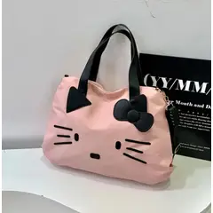 HELLO KITTY - Cartera Bolso Viajera Gym