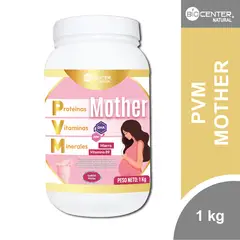 BIOCENTER NATURAL - PVM MOTHER Fresa x 1 kg -