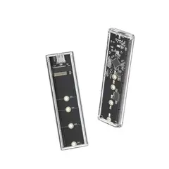 SATA - CASE EXTERNO SSD M2 NGFF - USB 3.0