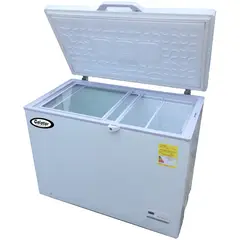 GELATOR - CONGELADORA 300 LTS