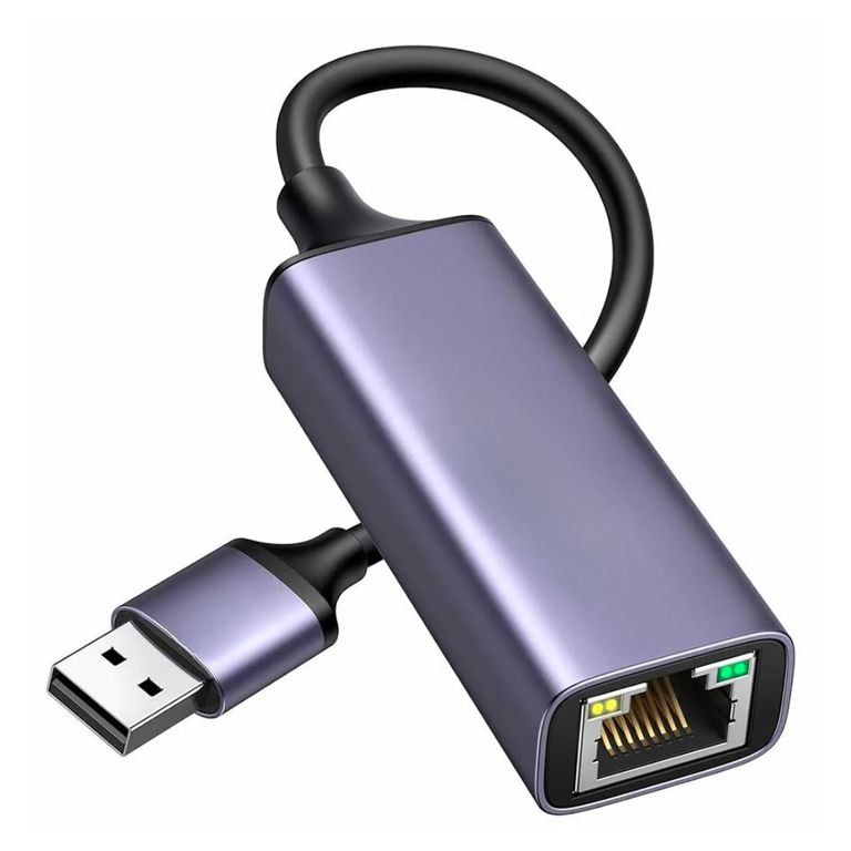 ADAPTADOR DE RED USB A RJ45 1000Mbps