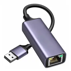 GENERICO - ADAPTADOR DE RED USB A RJ45
