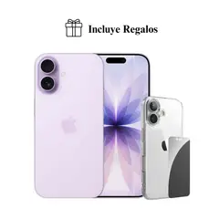 APPLE - IPhone 17 256GB (eSIM) - Lavander