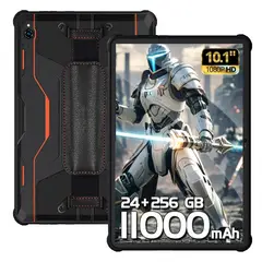 GENERICO - Tablet OUKITEL RT9 101” 6+8gb Ram+ 256GB Rom 16MP