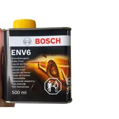 BOSCH - LIQUIDO DE FRENO ENV6
