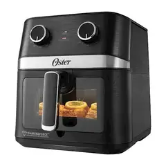 OSTER - Freidora de Aire Manual Oster® 6L CKSTAF60WMDF - NEGRO