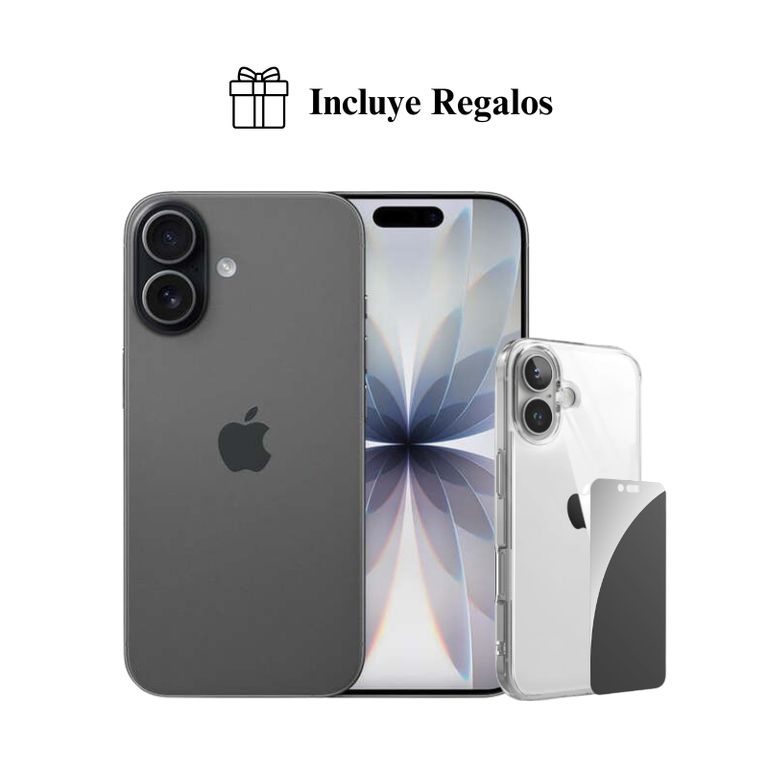 IPhone 17 256GB (eSIM) - Black + Regalo