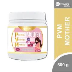 BIOCENTER NATURAL - PVM MOTHER Fresa x 500 g -