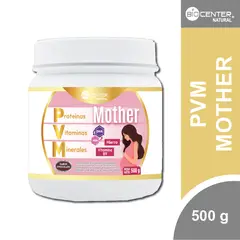 BIOCENTER NATURAL - PVM MOTHER Chocolate x 500 g -