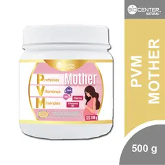 BIOCENTER NATURAL - PVM MOTHER Vainilla x 500 g -