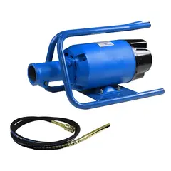 KAILI - Vibrador Eléctrico 2Hp + Manguera 6.6 Metros KL089