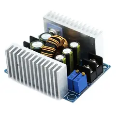 GENERICO - Módulo DC-DC Step Down 300W 20A CC CV Alta Potencia para Carga y LED