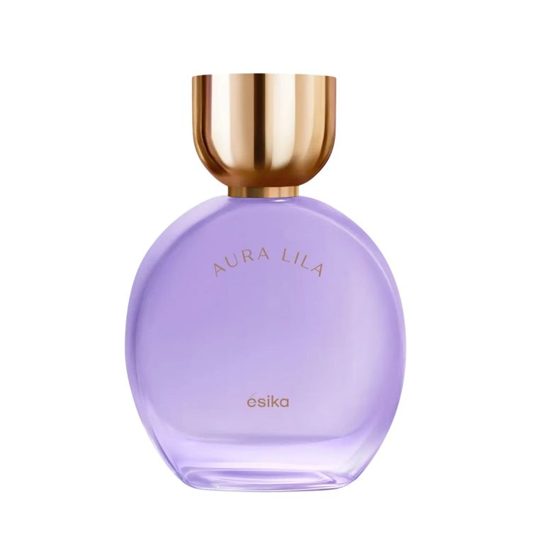 AURA LILA PERFUME FEMENINO 45 ML