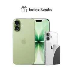 APPLE - IPhone 17 256GB (eSIM) - Salvia+ Regalo