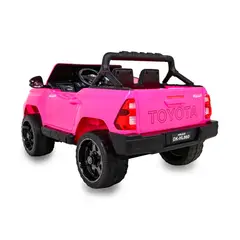 TOYOTA - Camioneta a Bateria HILUX 860 Todo Terreno Niños