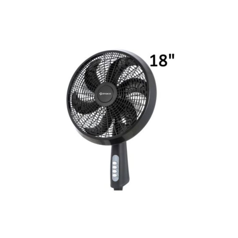 Ventilador Pedestal 18″ 85W con Función Anti-Mosquitos FSM7518MK