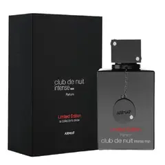 ARMAF - Club de Nuit Intense Man Limited Edition Cuff Links Parfum 105 ml