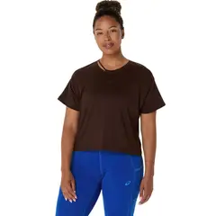 ASICS - Polo Nagino Flex Short Sleeve Top Mujer