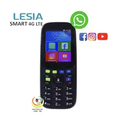 LESIA - CELULAR SMART 4G CON WHATSAPP