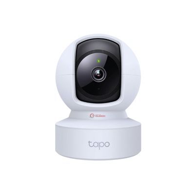 CAMARA IP TP-LINK TAPO C212 2K 3MP INT RJ45 WHITE
