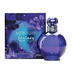 BRITNEY SPEARS - Fantasy Midnight For Woman EDP 100 ml