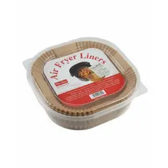 GENERICO - Papel Para Freidora De Aire Grande x50und