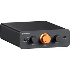 GENERICO - PREAMPLIFICADOR FOSI AUDIO P4 CON CONTROL REMOTO