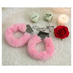 GENERICO - KIT EROTICO JUEGOS SEXUALES DE PAREJA DADOS EROTICOS BONDAGE ESPOSAS