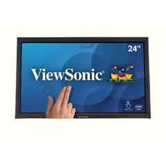 VIEWSONIC - Monitor TD2423D monitor tactil 24 FULL HD HDMI DP