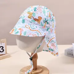 KAST PE - Gorra Legionario Jungle Dream para niño 6 meses 2 años Protégelos del sol