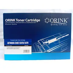 GENERICO - Tóner Compatible Orink BTN 660 / 2320 / 2350 / 2380 / 2370 – Calidad Profesional