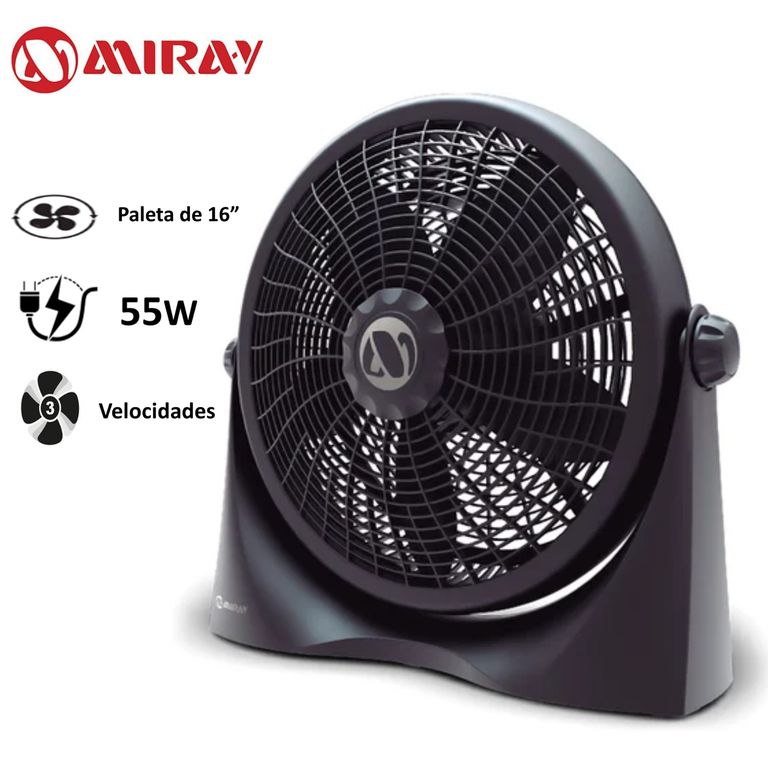 Ventilador Circular 16 VMC-1058