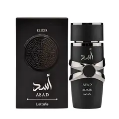 LATTAFA - Asad Elixir For Men Eau De Parfum 100 ml