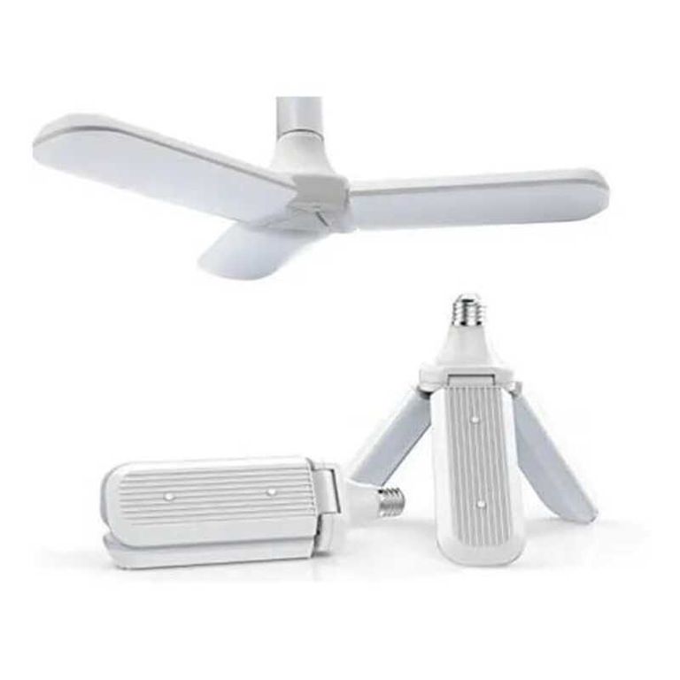 FOCO LED DE ALTA POTENCIA 3 ASPAS