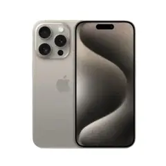 APPLE - IPHONE 15 PRO MAX 256GB NATURAL TITANIUM ESIM