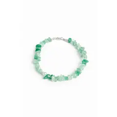 GENERICO - Pulsera de Cuarzo Jade