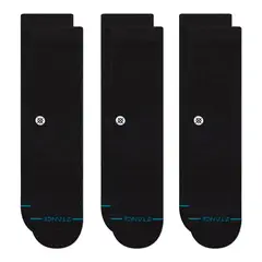 STANCE - Medias Icon 3 Pack Unisex