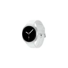 SAMSUNG - Galaxy Watch 8 44mm Smartwatch - Silver