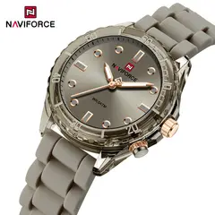 NAVIFORCE - RELOJ DAMAS 7115 GRIS