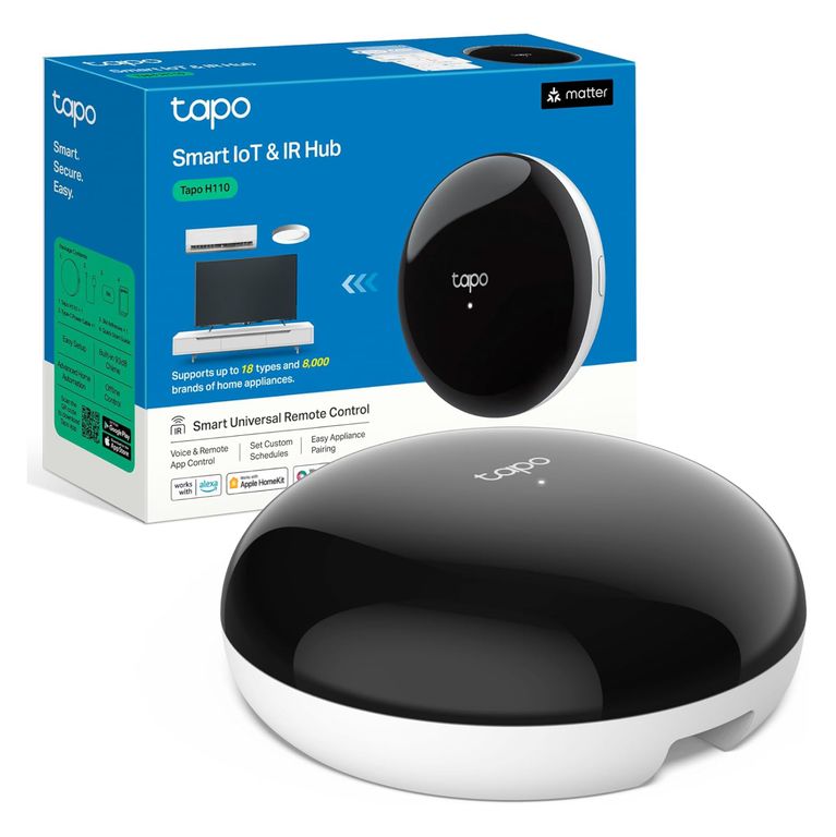 Controlador Universal Inteligente Apple HomeKit