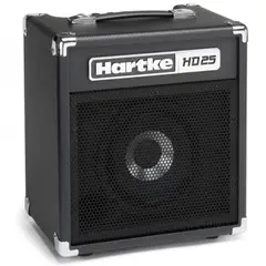 HARTKE - HD25 - Amplificador para Bajo 25w