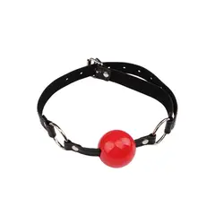 CHISA - Mordaza Forma de Bola GAG HI BASIC