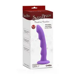 CHISA - Dildo Pegging Crush On Cavalier Silicona 17 cm Ø 3 cm Ventosa