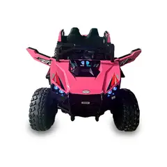 GENERICO - Camioneta a Bateria Clash of Road 24VL